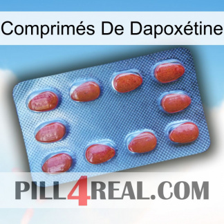 Comprimés De Dapoxétine 06